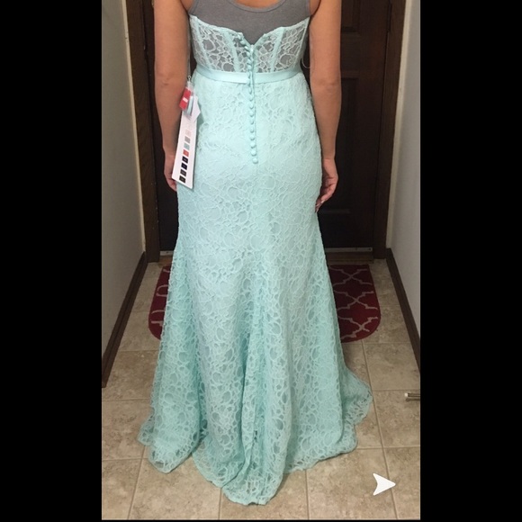 Bridesmaid dress - Picture 4 of 5